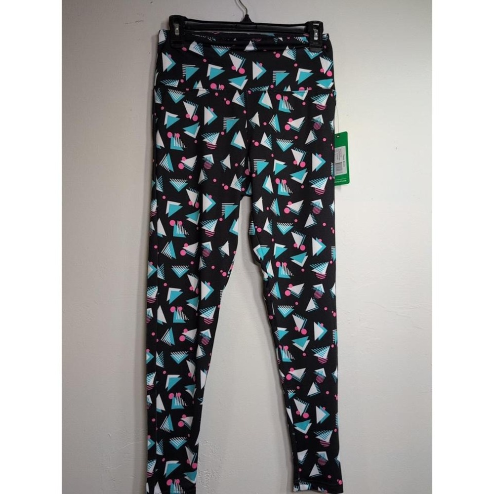 Tipsy elves tipsy triangle leggings new